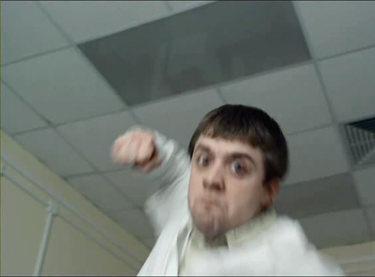 Лобанов Интерны Мем