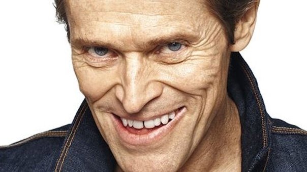 Стив Дефо Уиллем Дефо