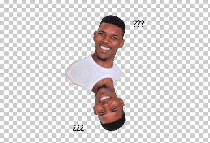 Негр с вопросительным знаком