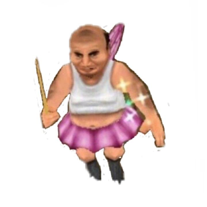 Толстая Фея