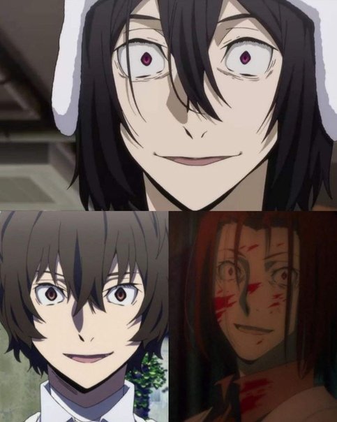 Великий из бродячих псов Достоевский и Дазай