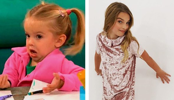 Миа Талерико сейчас 2023