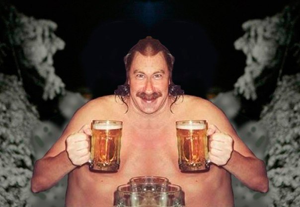 Игорь Николаев пьяный