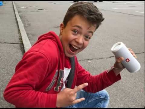 Колонка для детей