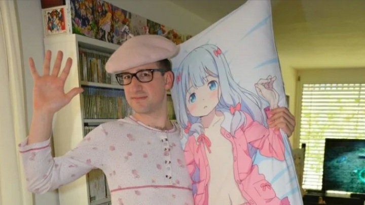 Melonpan с дакимакурой