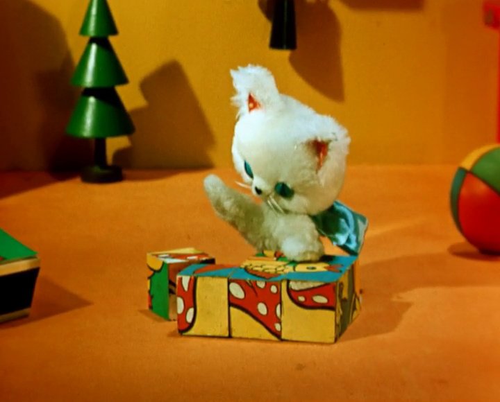 Котенок ну и пожалуйста