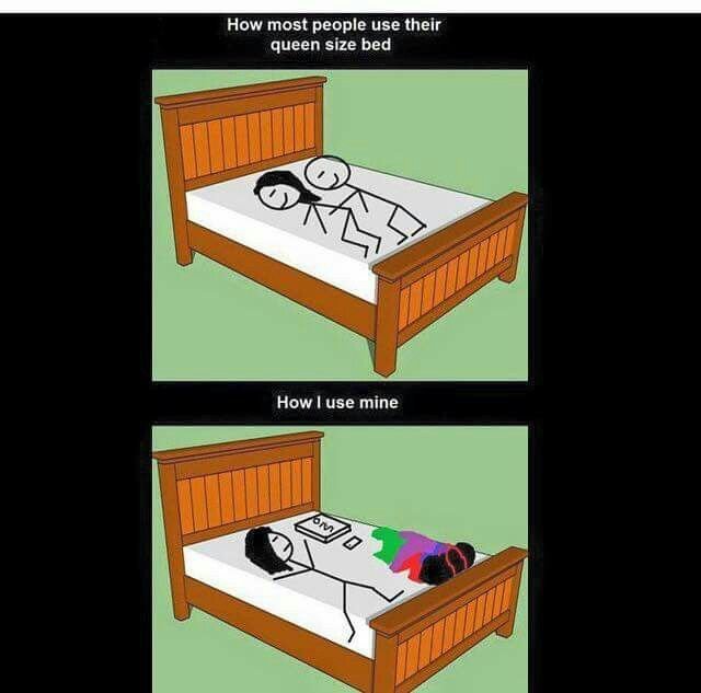 Кровать юмор