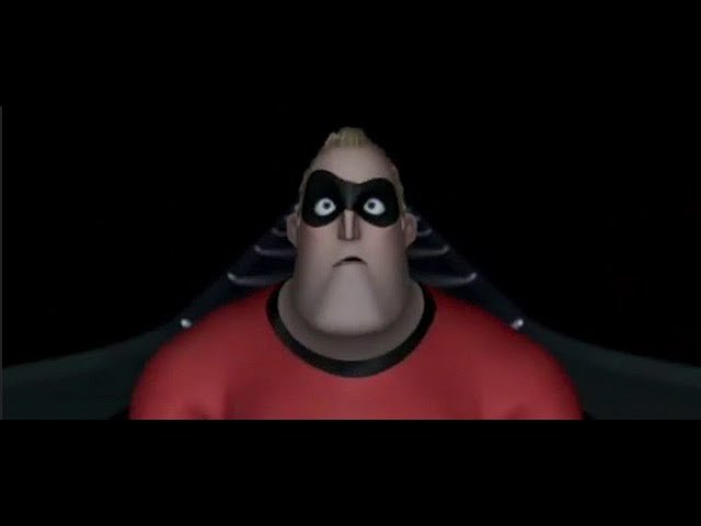 Лицо из Суперсемейки