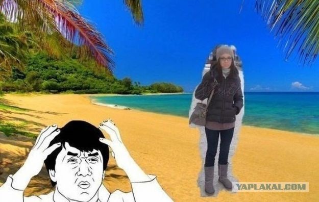 Бог фотошопа