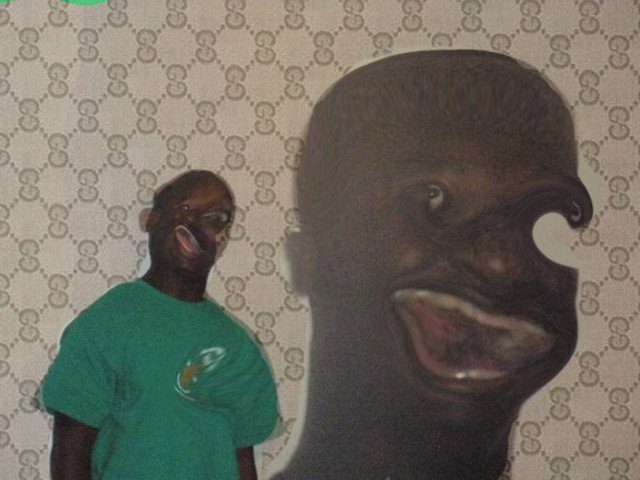 Мемы про негров