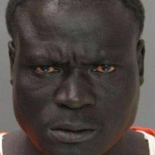 Негр руслан