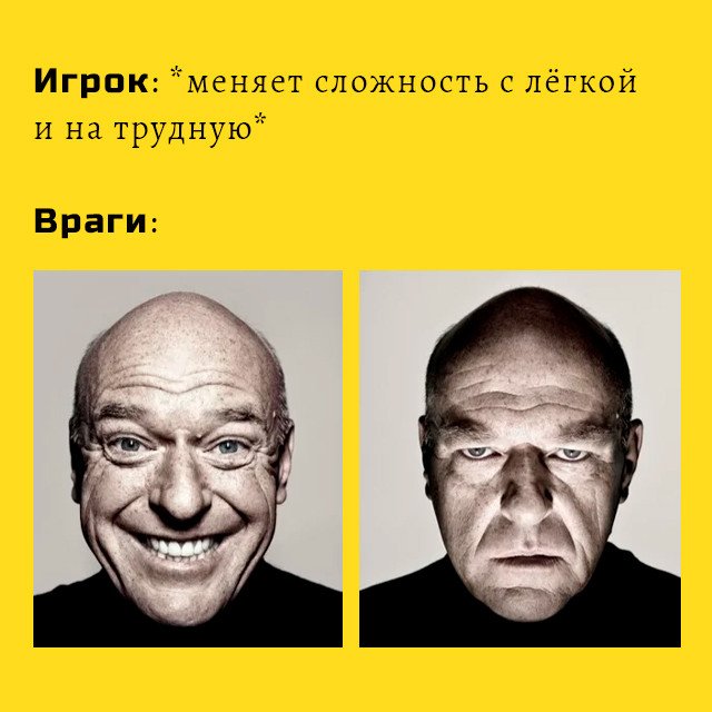 Злой и добрый человек