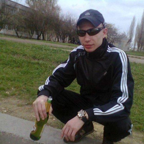 Абибас гопник