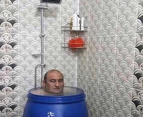 Этот дом запривачен Мем