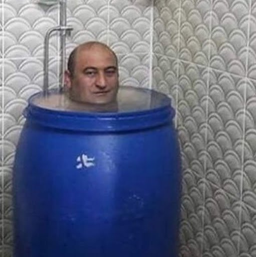 Армянин в бочке