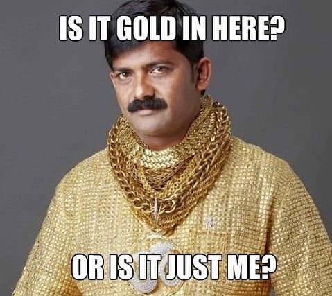 Золотые мемы