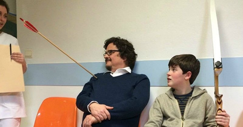 Мемы про отца и сына