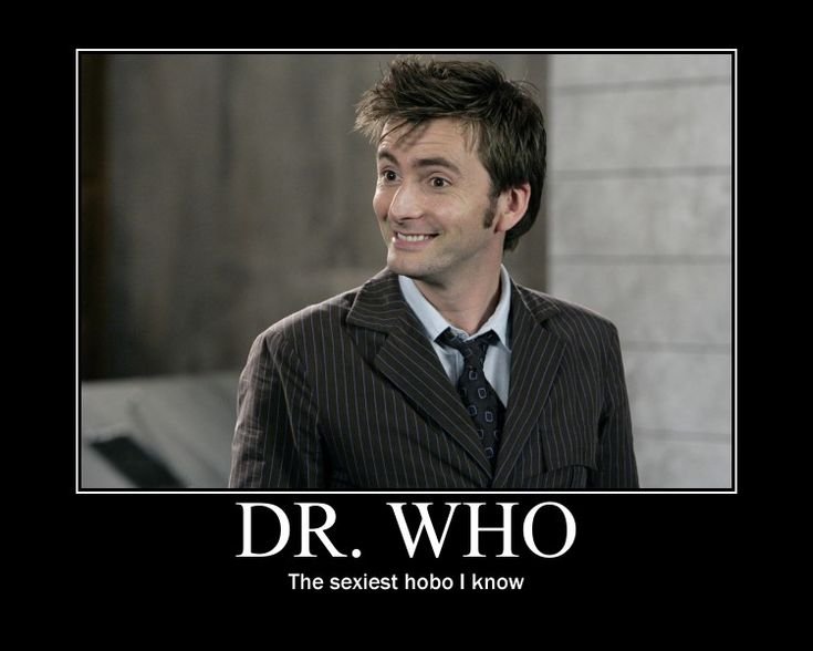 Дэвид Теннант для важных переговоров