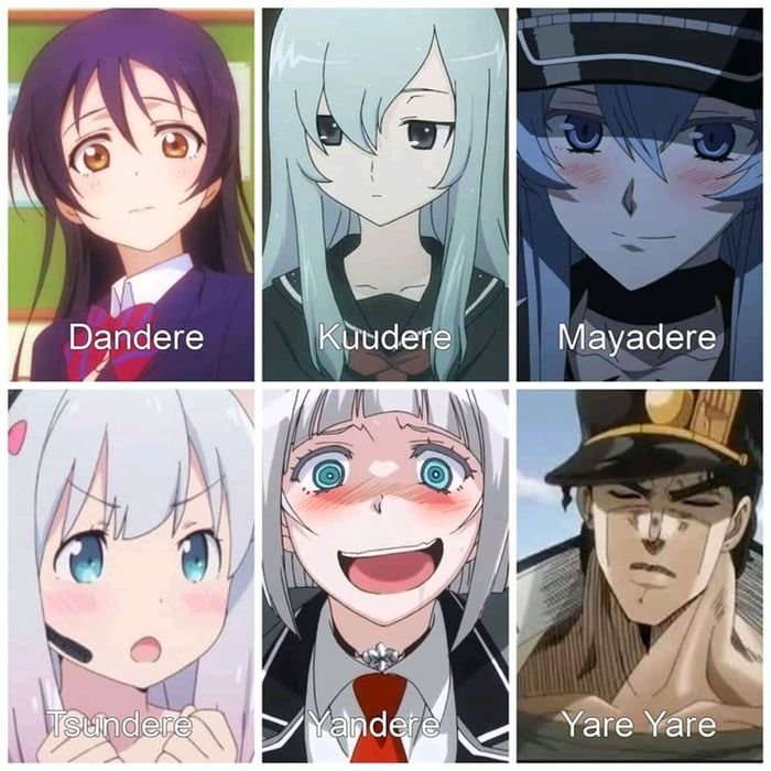 Яндере Дандере