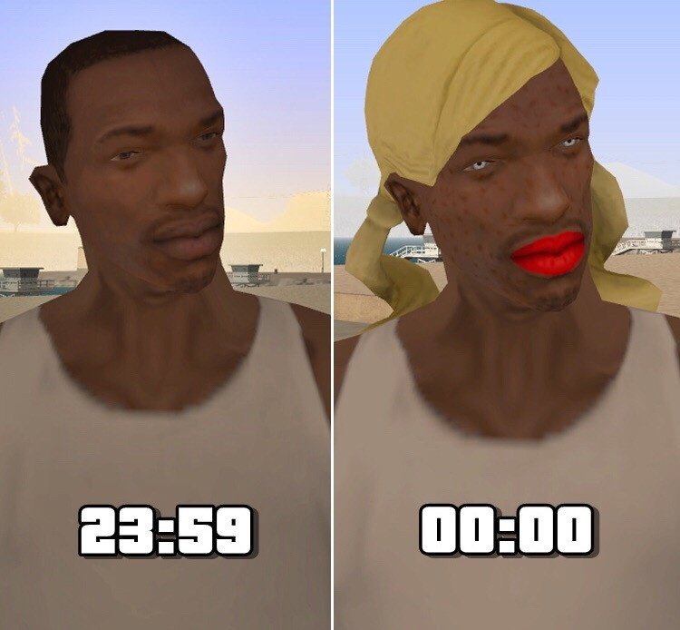 Смешной Сиджей