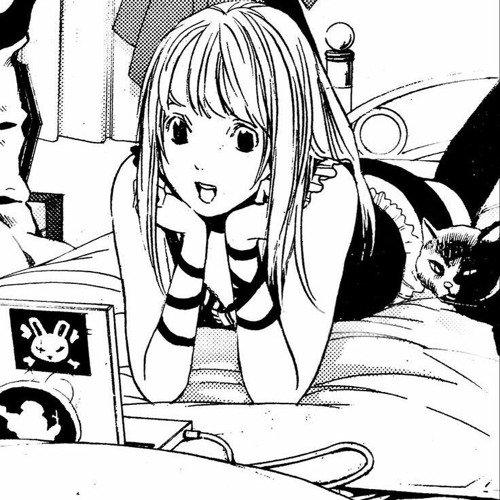 Аниме Манга тетрадь смерти