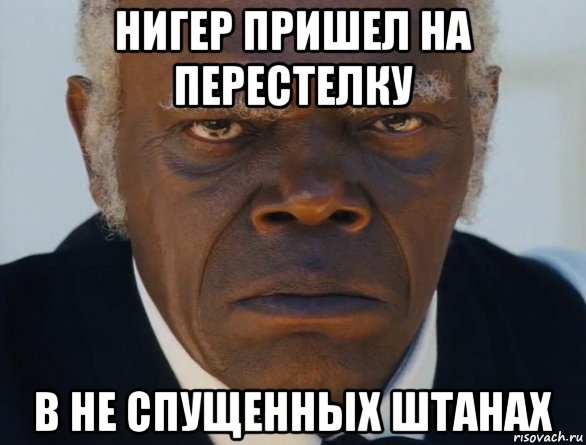 Правильный нигер