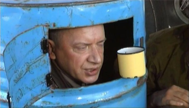 Николя баба прапорщик