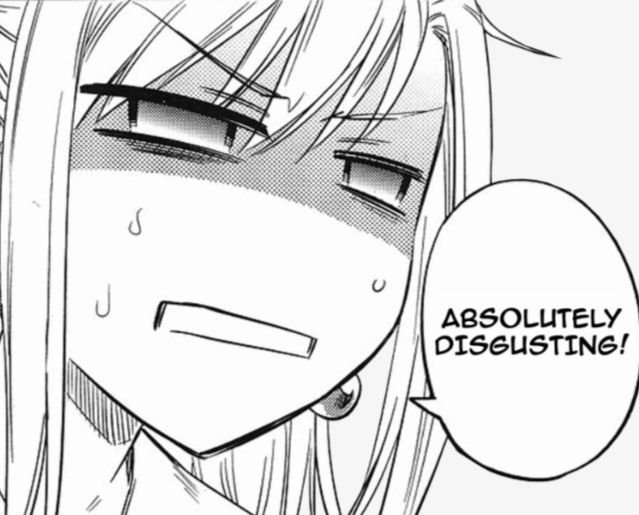 Аниме Манга мемы