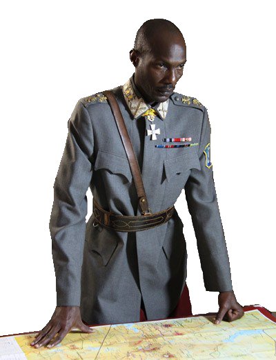 Маршал Финляндии Маннергейм