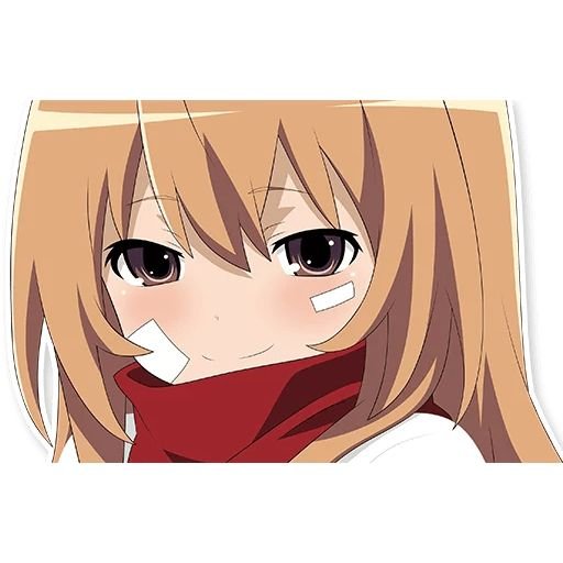 Тайга аниме