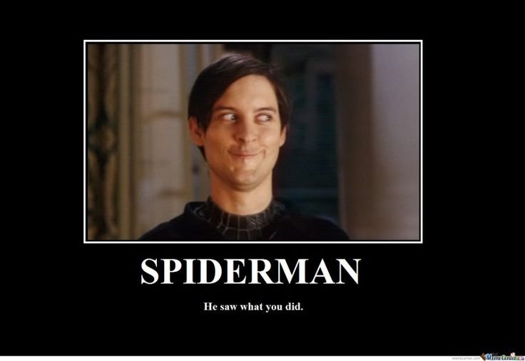 Хитрый Тоби Магуайр