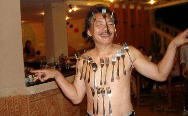 Магнетизм тела человека