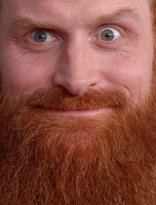 Бородатые знаменитости