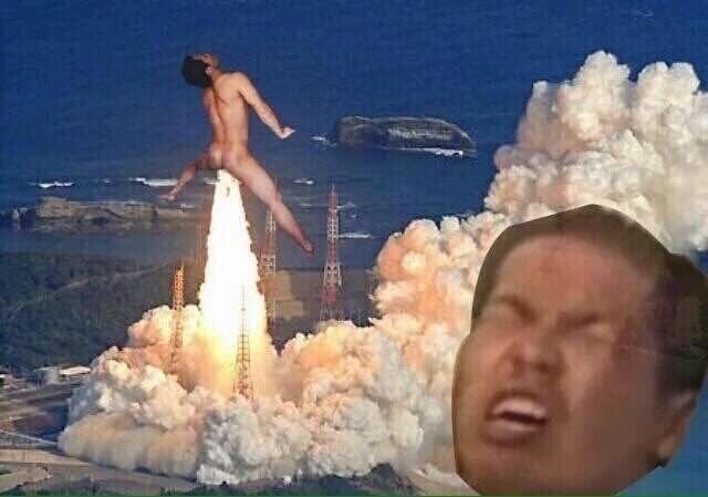 Пукан на орбиту