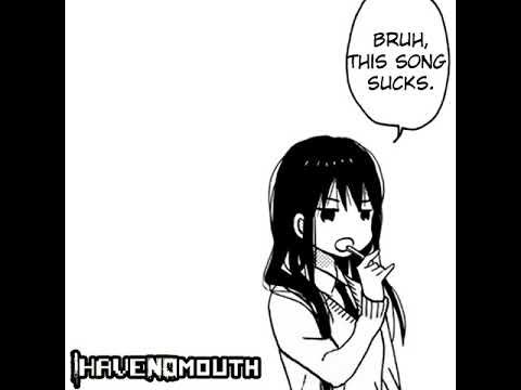 Аниме пикчи чб