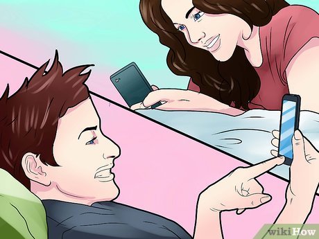 Флирт картинки прикольные