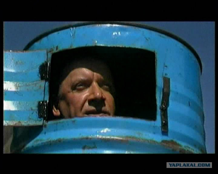 Фильм ДМБ прапор в бочке