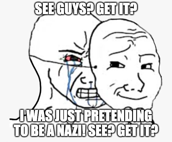 Плачущий Wojak