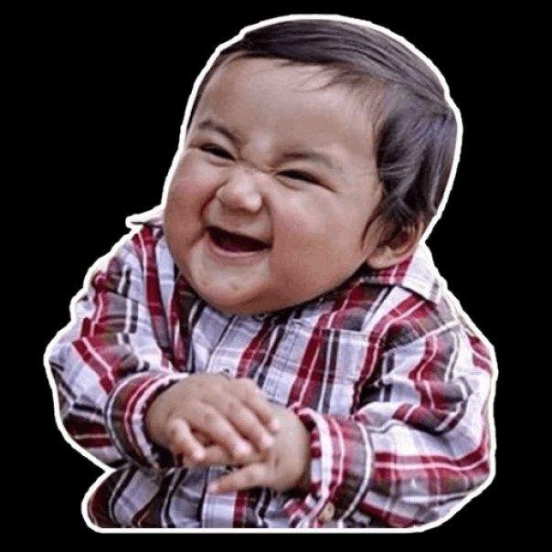 Хитрая девушка