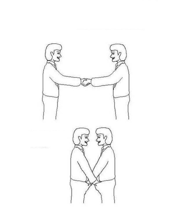 Мем 2 мужика