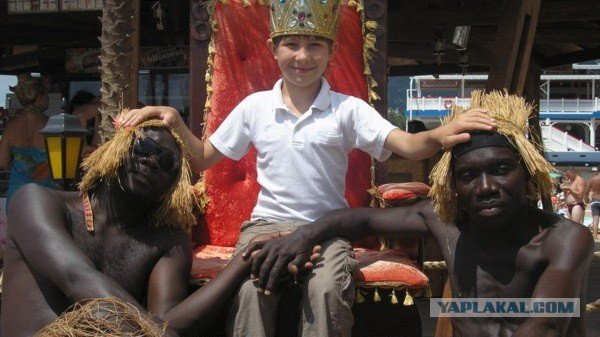 Смешные мемы про негров