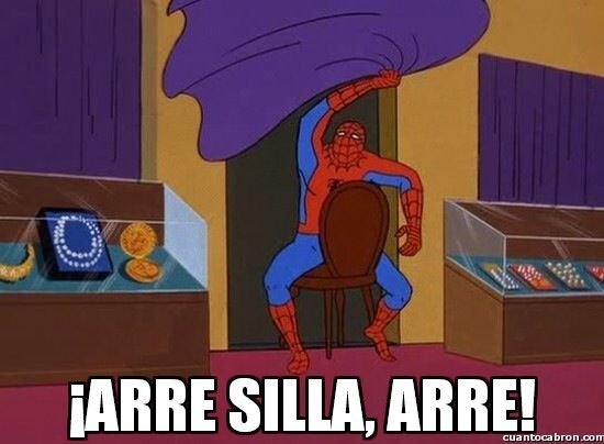 Человек паук чутьё мемы