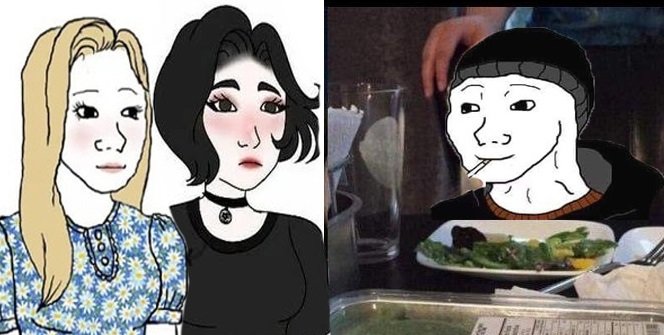 Думеры девушка