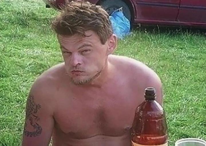 Двойник Леонардо ди Каприо