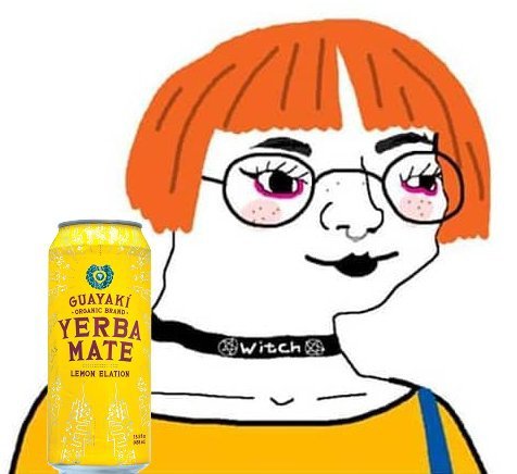 Девушка зуммер Мем