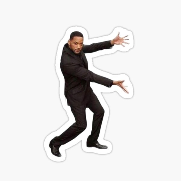 Смит показывает Мем