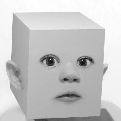 Квадратная голова у ребенка