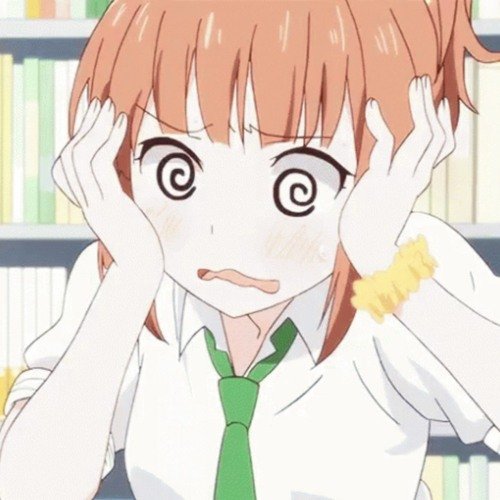 Аниме думает