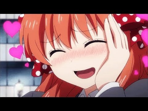 Тян смущается