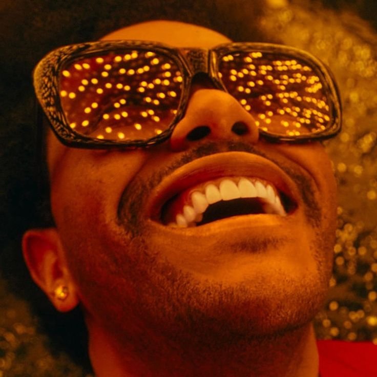 The Weeknd Blinding Lights